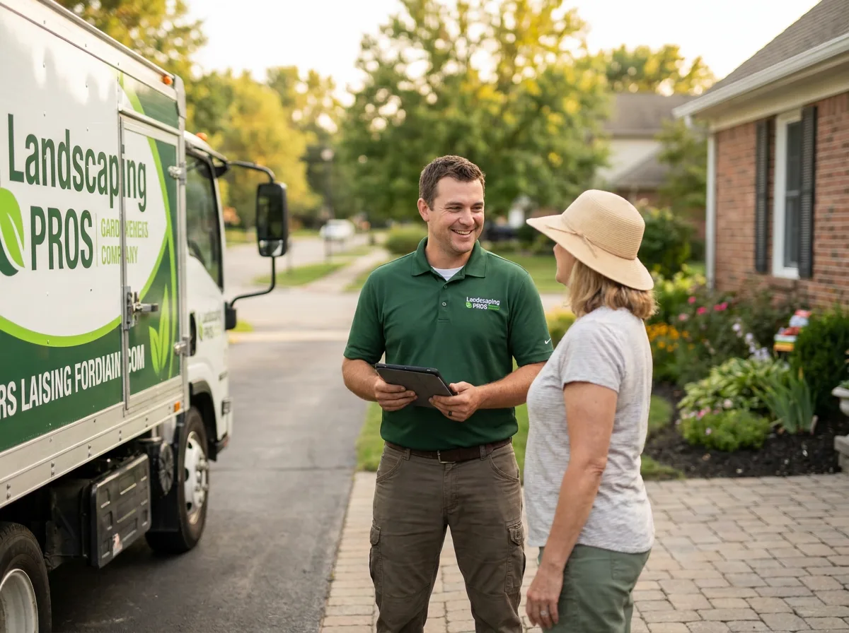 Landscaping Kalona, IA FAQs